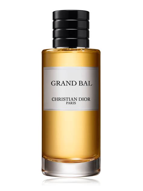 dior grand bal parfum|grand bal dior perfume price.